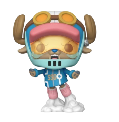 Chopper – Figurine POP Animation N°2148 (Egghead Arc) Funko