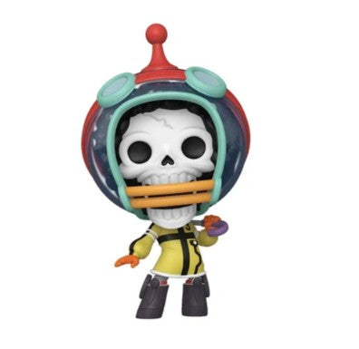 Brook – Figurine POP Animation N°2147 (Egghead Arc) Funko