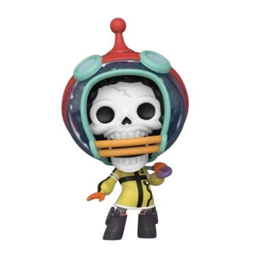 Brook – Figurine POP Animation N°2147 (Egghead Arc) Funko