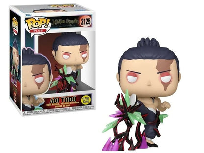 POP Plus N° 2125 - Aoi Todo (Glow in the Dark) Funko