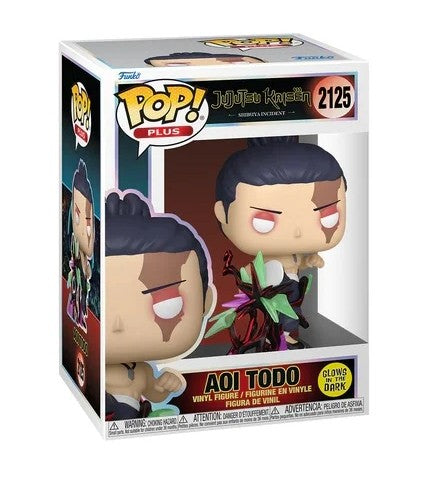 POP Plus N° 2125 - Aoi Todo (Glow in the Dark) Funko