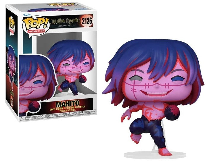 POP Animation N° 2126 - Mahito Funko