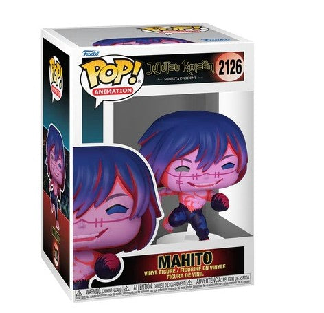 POP Animation N° 2126 - Mahito Funko