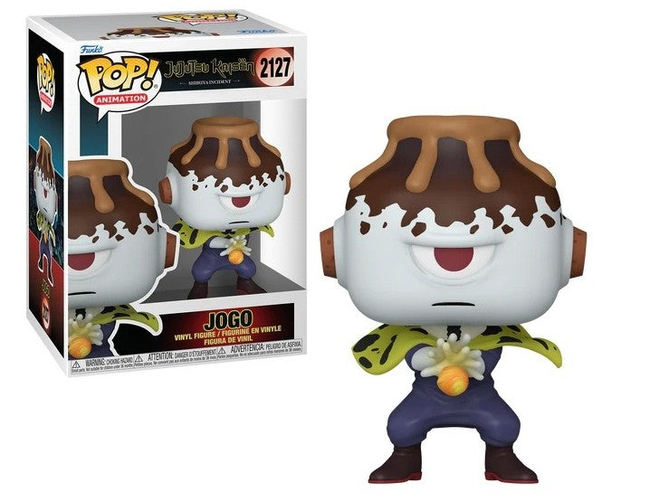 POP Animation N° 2127 - Jogo Funko