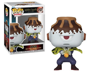 POP Animation N° 2127 - Jogo Funko
