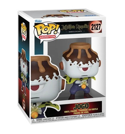 POP Animation N° 2127 - Jogo Funko