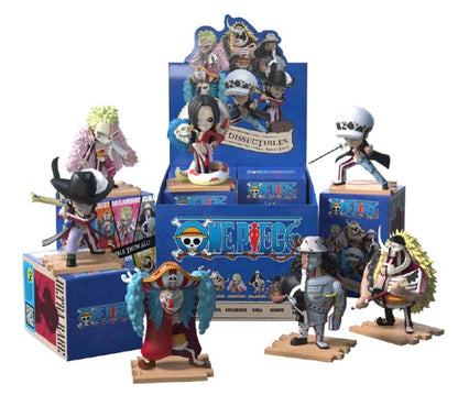 Warlord - Freeny's Hidden Dissectibles (Display 6 Fig.) Mighty Jaxx
