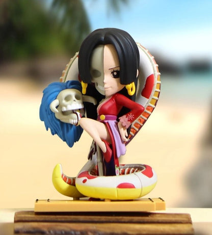 Warlord - Freeny's Hidden Dissectibles (Display 6 Fig.) Mighty Jaxx