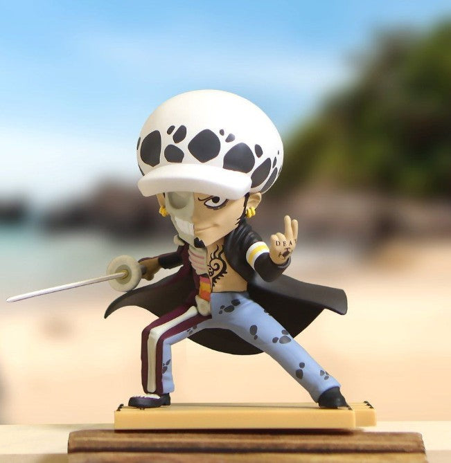 Warlord - Freeny's Hidden Dissectibles (Display 6 Fig.) Mighty Jaxx