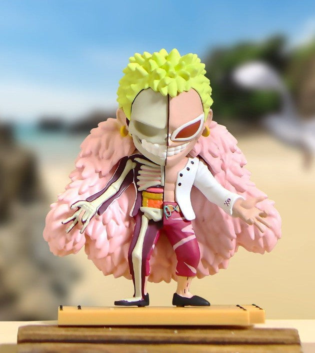 Warlord - Freeny's Hidden Dissectibles (Display 6 Fig.) Mighty Jaxx