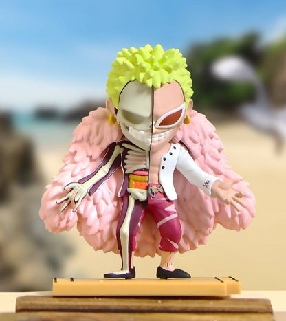 Warlord - Freeny's Hidden Dissectibles (Display 6 Fig.) Mighty Jaxx