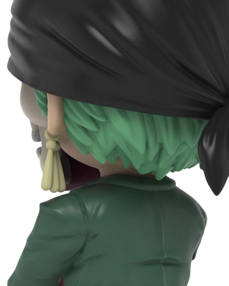 Zoro Wanted Series – Figurine XXRAY 15cm Mighty Jaxx