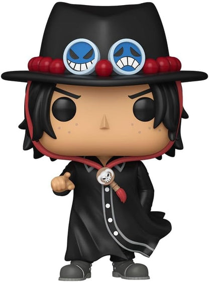 Portgas D. Ace – Figurine POP Animation N°2130 (Intro) Funko