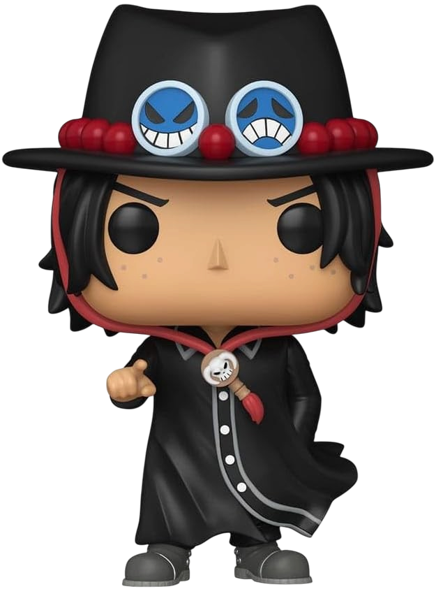 Portgas D. Ace – Figurine POP Animation N°2130 (Intro) Funko