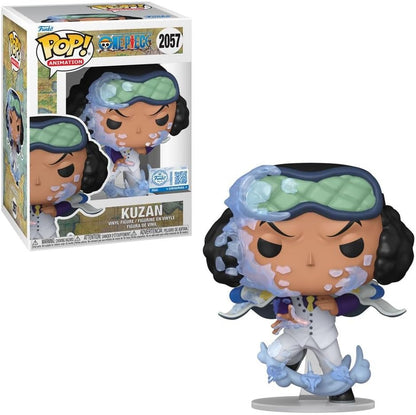 Kuzan – Figurine POP Animation N°2057 Funko