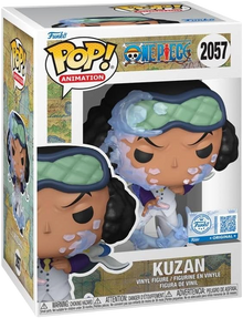 Kuzan – Figurine POP Animation N°2057 Funko