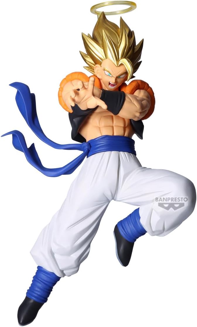 Gogeta - Figurine 10th Anniversary 19cm (Dokkan Battle) Banpresto