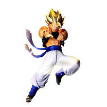 Gogeta - Figurine 10th Anniversary 19cm (Dokkan Battle) Banpresto
