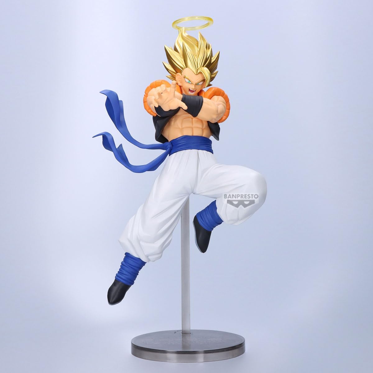 Gogeta - Figurine 10th Anniversary 19cm (Dokkan Battle) Banpresto