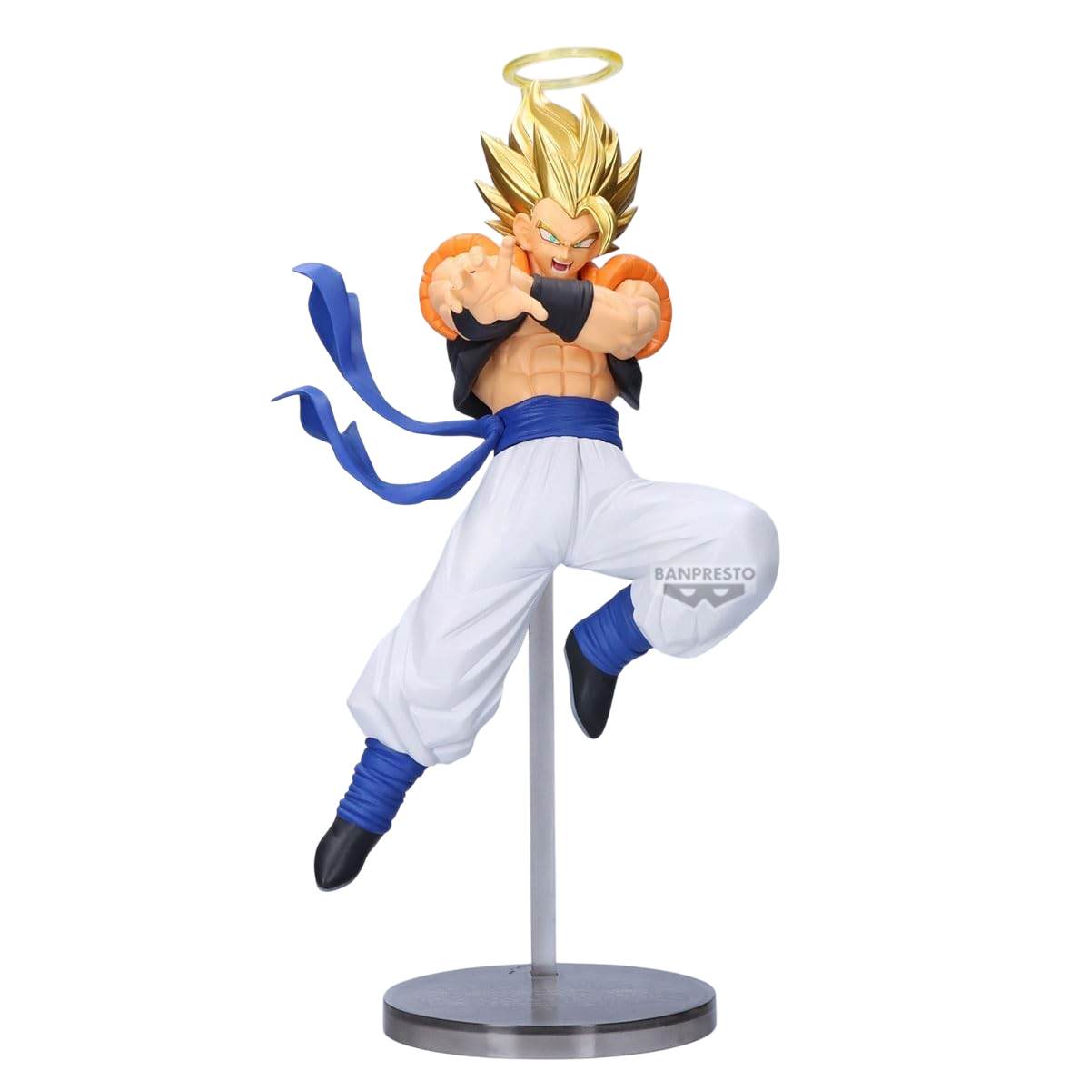 Gogeta - Figurine 10th Anniversary 19cm (Dokkan Battle) Banpresto