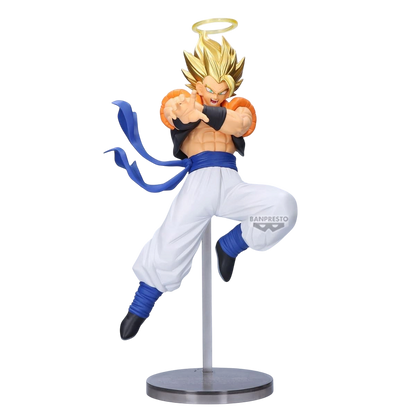 Gogeta - Figurine 10th Anniversary 19cm (Dokkan Battle) Banpresto