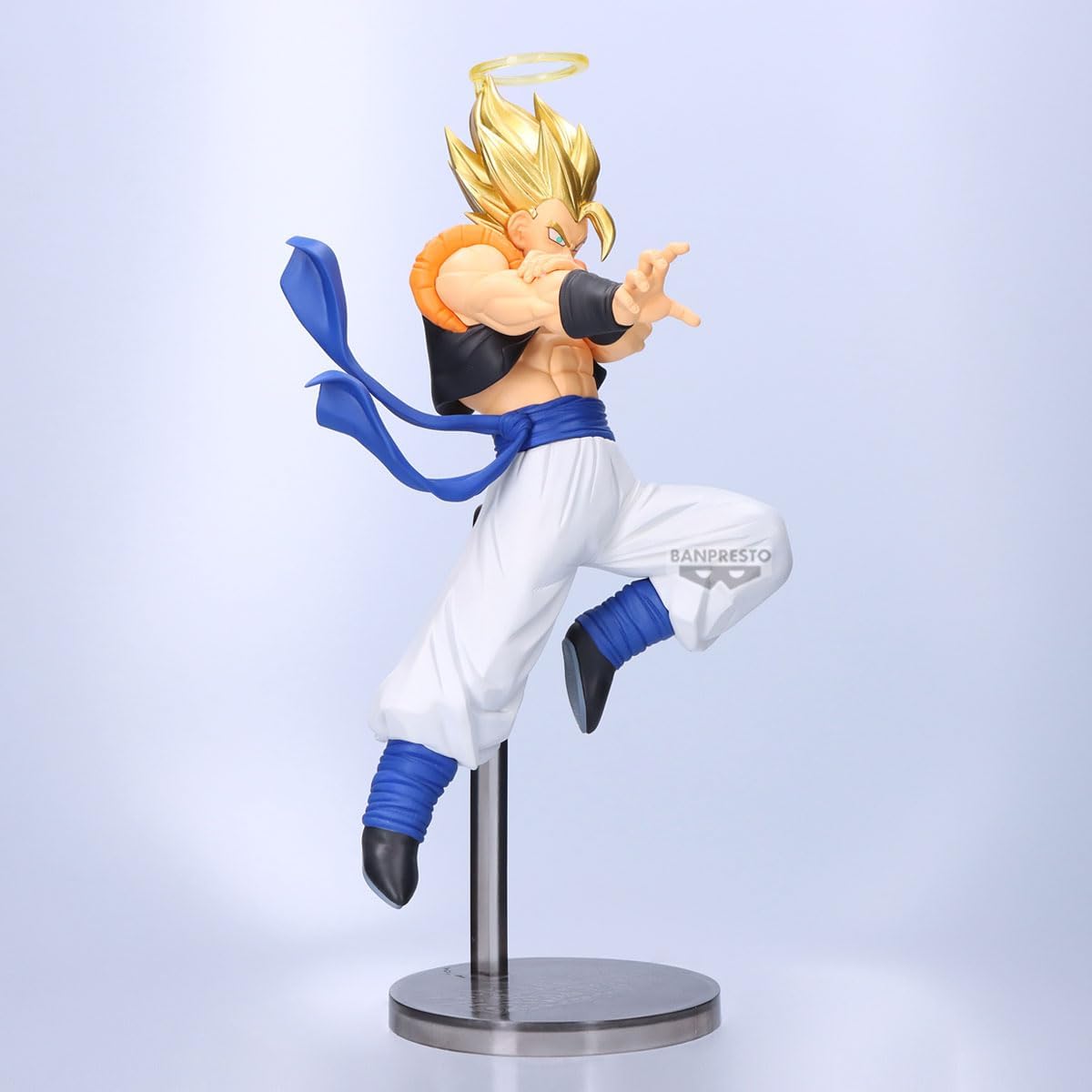 Gogeta - Figurine 10th Anniversary 19cm (Dokkan Battle) Banpresto