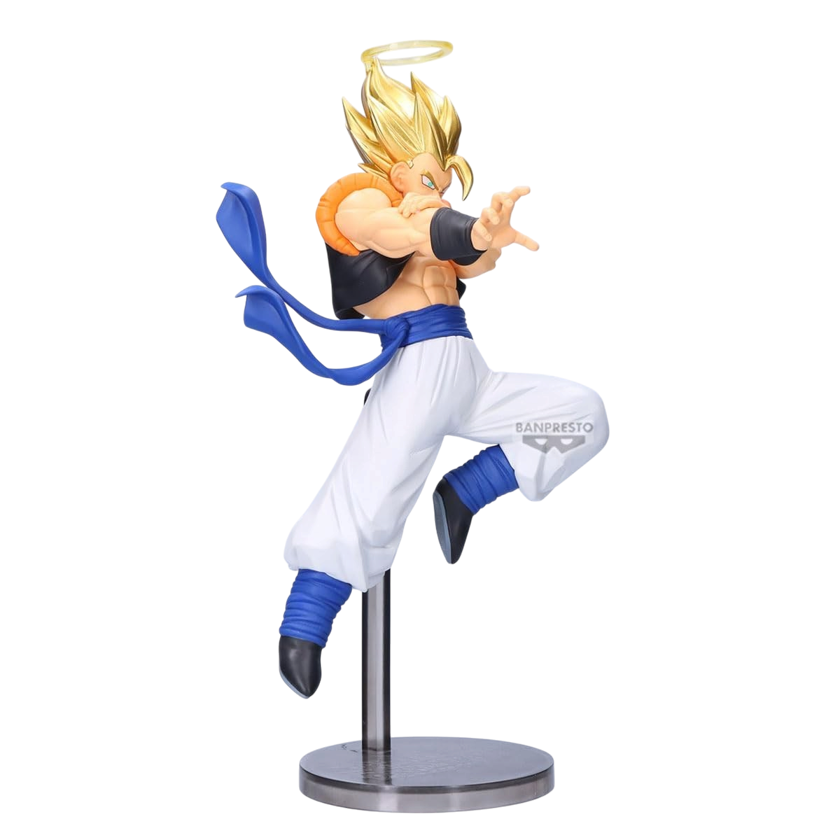 Gogeta - Figurine 10th Anniversary 19cm (Dokkan Battle) Banpresto