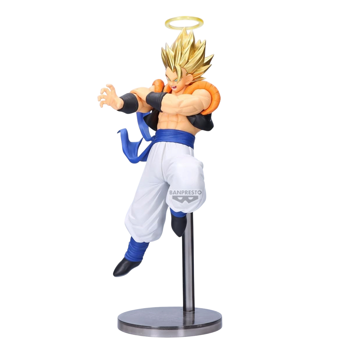 Gogeta - Figurine 10th Anniversary 19cm (Dokkan Battle) Banpresto
