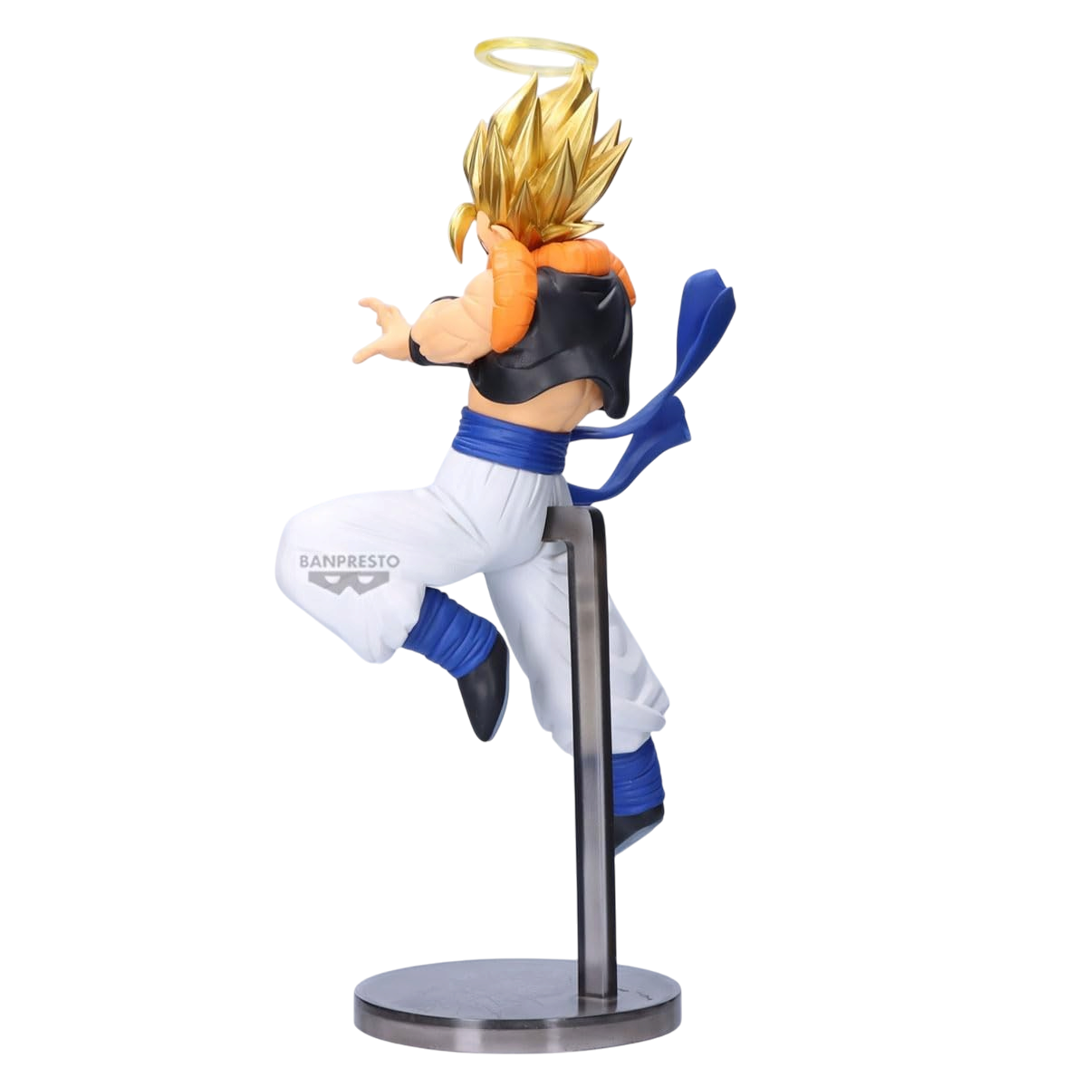 Gogeta - Figurine 10th Anniversary 19cm (Dokkan Battle) Banpresto