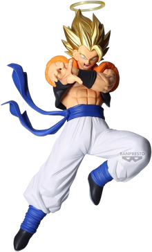 Gogeta - Figurine 10th Anniversary 19cm (Dokkan Battle) Banpresto