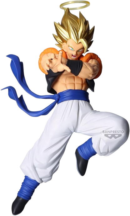 Gogeta - Figurine 10th Anniversary 19cm (Dokkan Battle) Banpresto