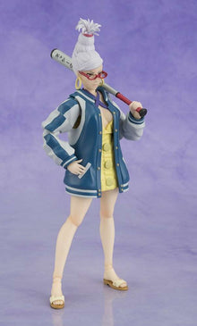 DANDADAN - Seiko - Figurine S.H. Figuarts 14cm BANDAI