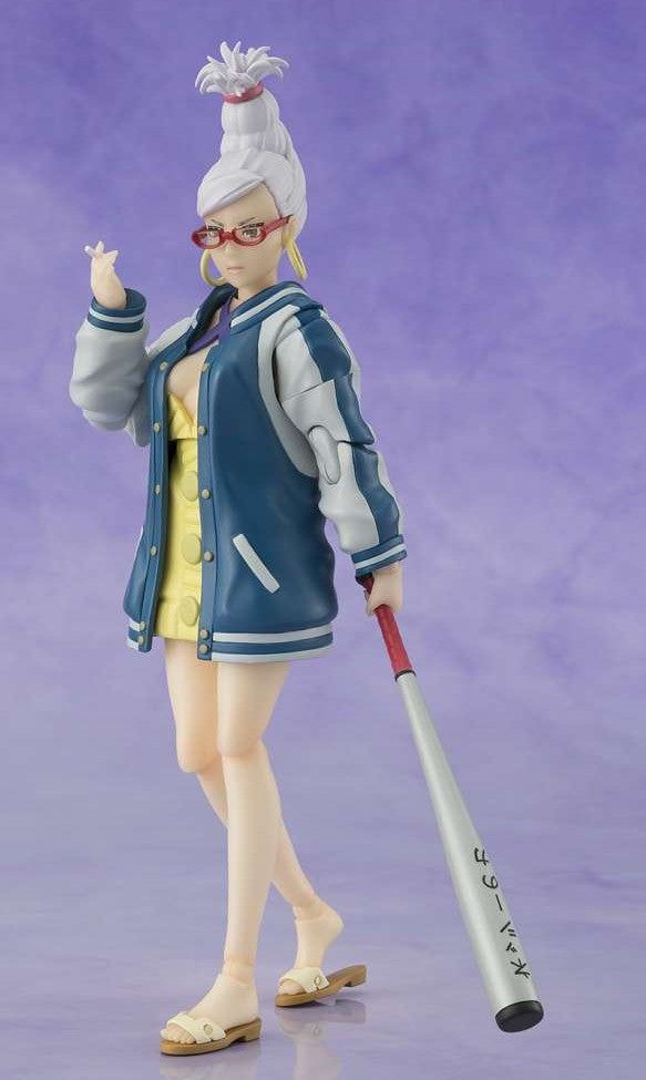 DANDADAN - Seiko - Figurine S.H. Figuarts 14cm BANDAI