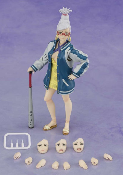 DANDADAN - Seiko - Figurine S.H. Figuarts 14cm BANDAI
