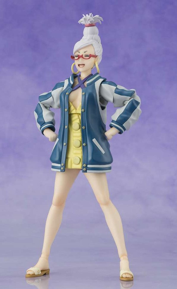 DANDADAN - Seiko - Figurine S.H. Figuarts 14cm BANDAI