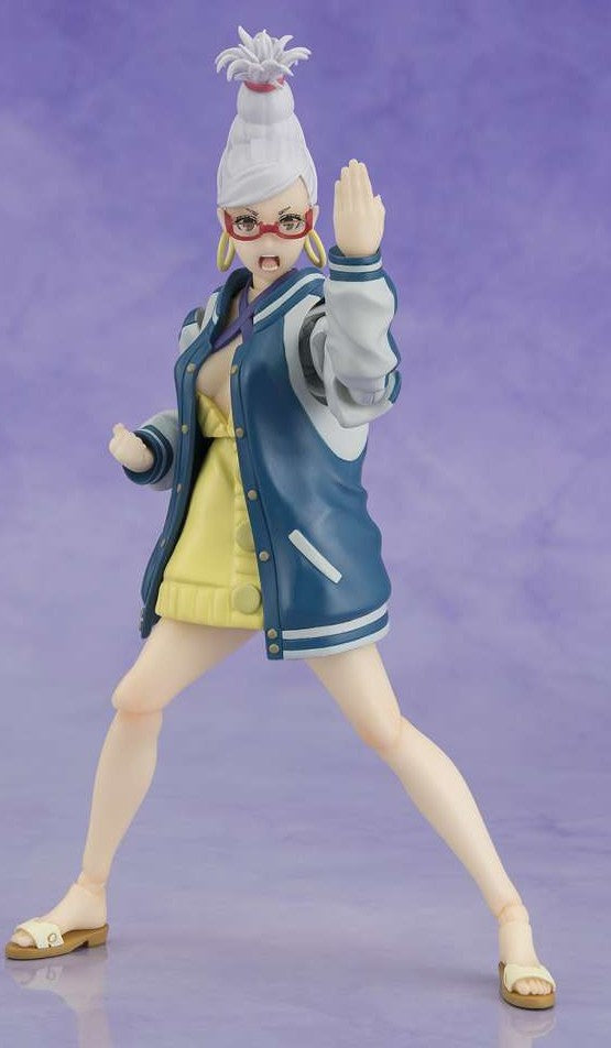 DANDADAN - Seiko - Figurine S.H. Figuarts 14cm BANDAI