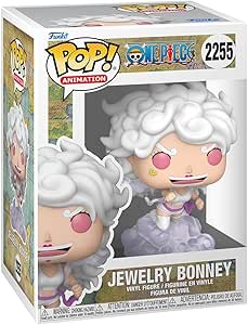 Jewelry Bonney – Figurine POP Animation N°2255 (avec Chase) Funko