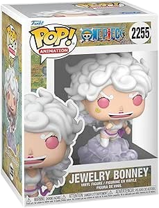 Jewelry Bonney – Figurine POP Animation N°2255 (avec Chase) Funko