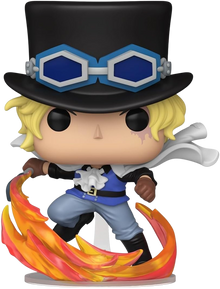 Sabo – Figurine POP Animation N°2108 Funko