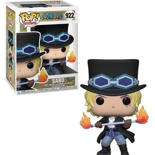 Sabo – Figurine POP Animation N°2108 Funko