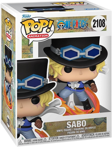 Sabo – Figurine POP Animation N°2108 Funko