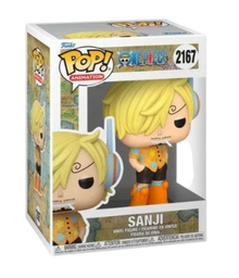 Sanji – Figurine POP Animation N°2167 (Egghead Arc) Funko