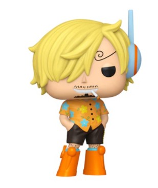 Sanji – Figurine POP Animation N°2167 (Egghead Arc) Funko