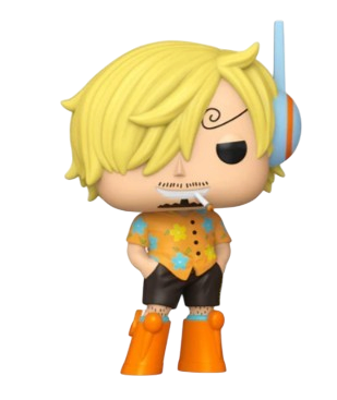 Sanji – Figurine POP Animation N°2167 (Egghead Arc) Funko