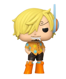 Sanji – Figurine POP Animation N°2167 (Egghead Arc) Funko