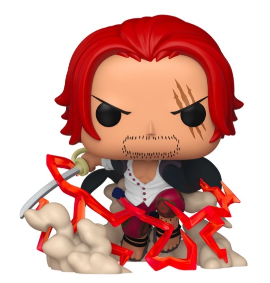 Shanks – Figurine POP Plus N°2166 Funko