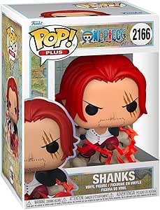 Shanks – Figurine POP Plus N°2166 Funko