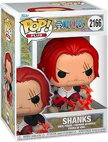 Shanks – Figurine POP Plus N°2166 Funko
