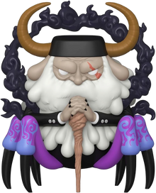 St. Jaygarcia Saturn – Figurine POP Jumbo N°2207 Funko