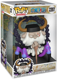 St. Jaygarcia Saturn – Figurine POP Jumbo N°2207 Funko